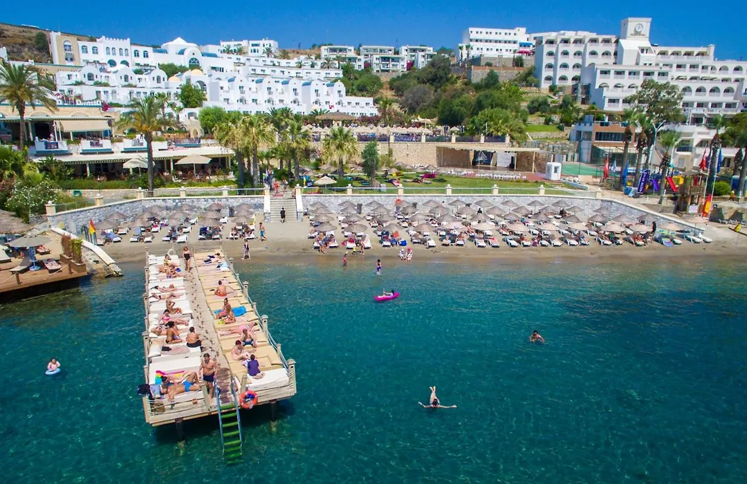 Salmakis Resort & Spa-1