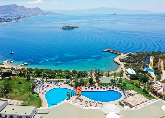 Yasmin Bodrum ResortResort Hotel