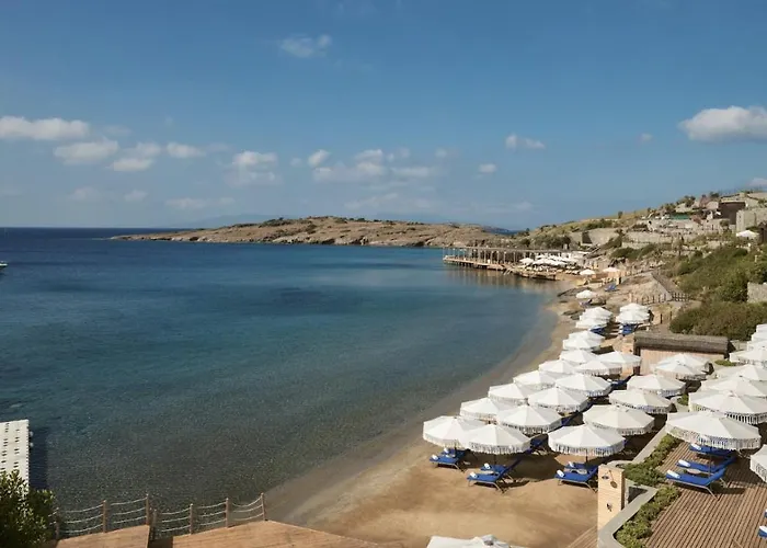 Mett & Beach BodrumResort Hotel