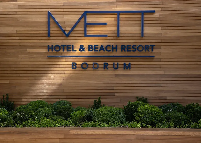 Mett & Beach BodrumResort Hotel